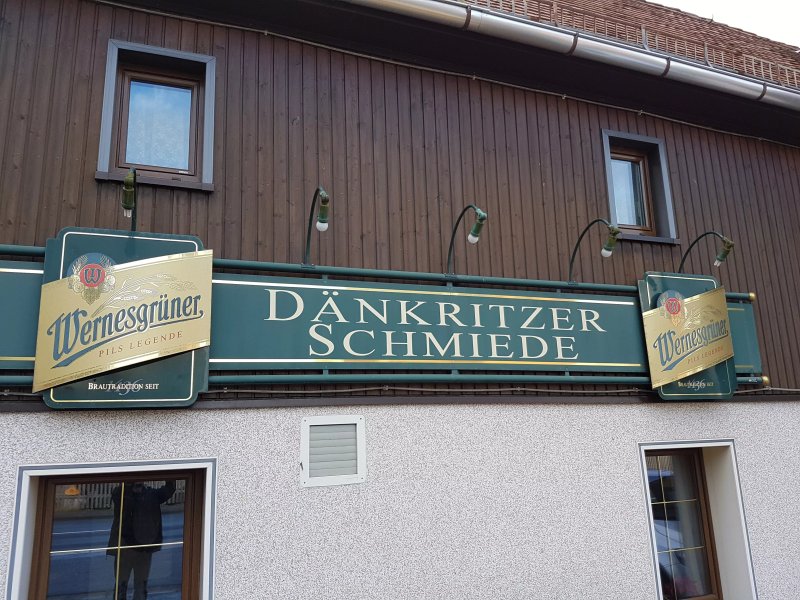 Daenkritzer Schmiede