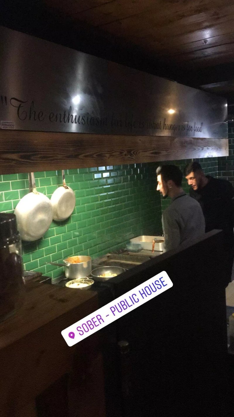 Sober - Public House