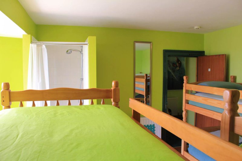 The Green House Surf Lodge