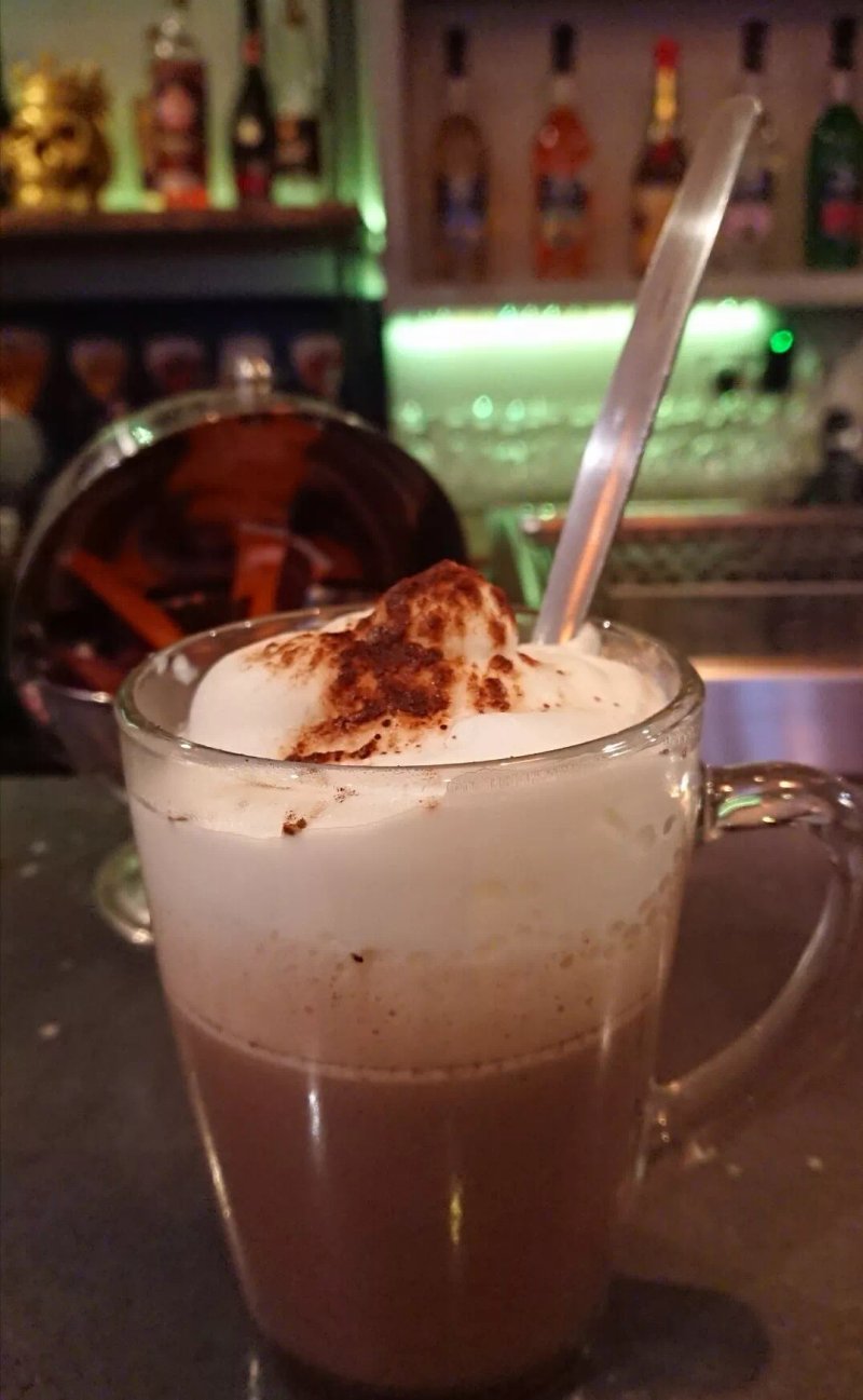 Cafe De La Soie