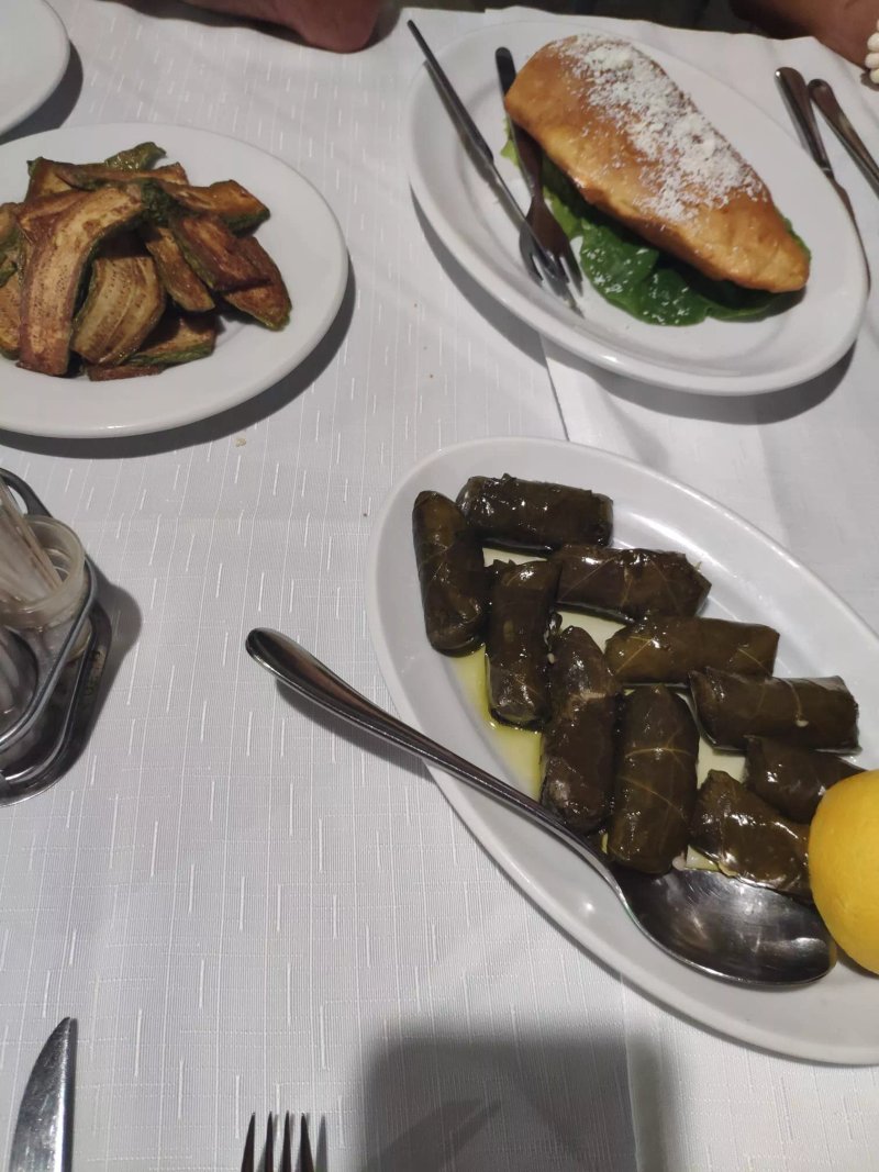 Avra Fish Tavern