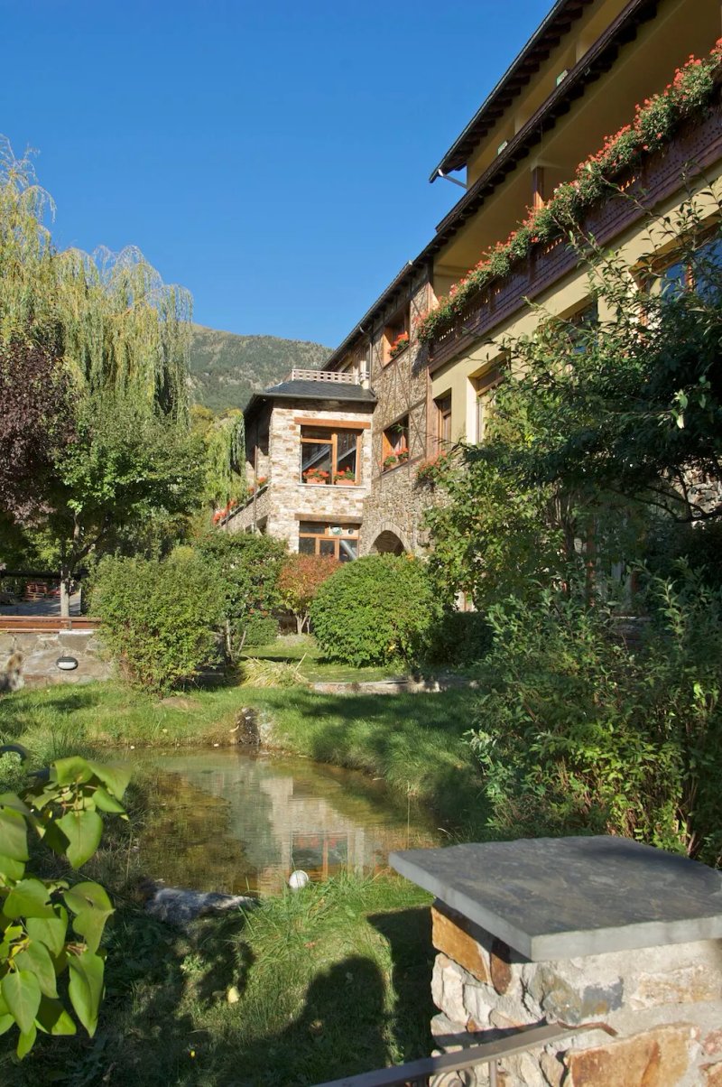 abba Ordino Babot Hotel