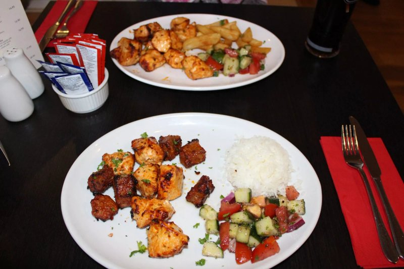The Sheesh Turkish BBQ