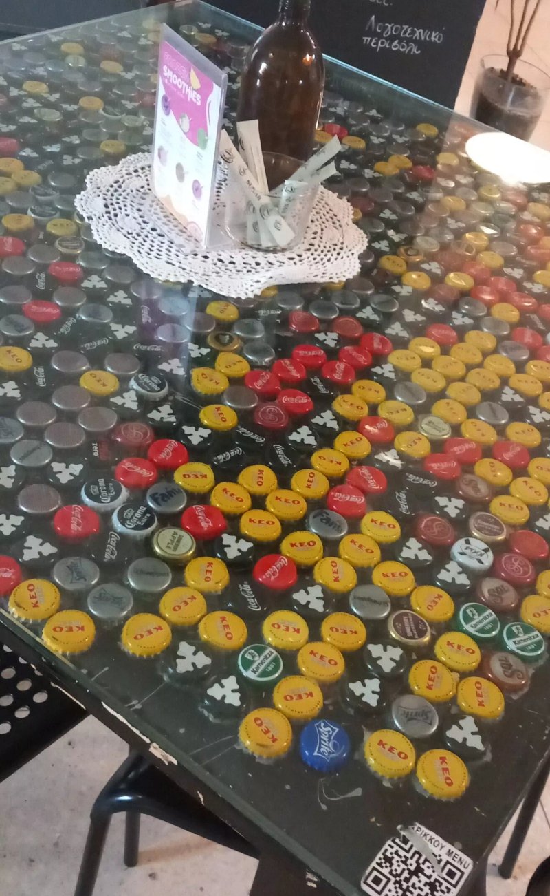 Marikkou pou ta Lefkara