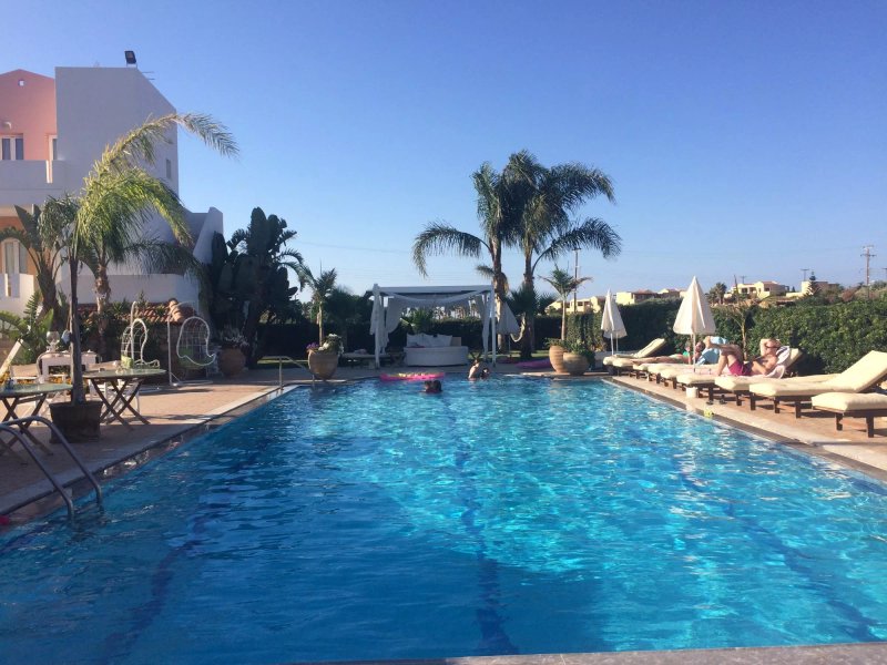 Sun Village Boutique Hotel
