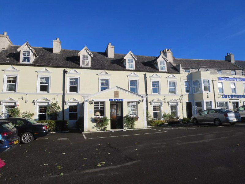 The Portland Hotel