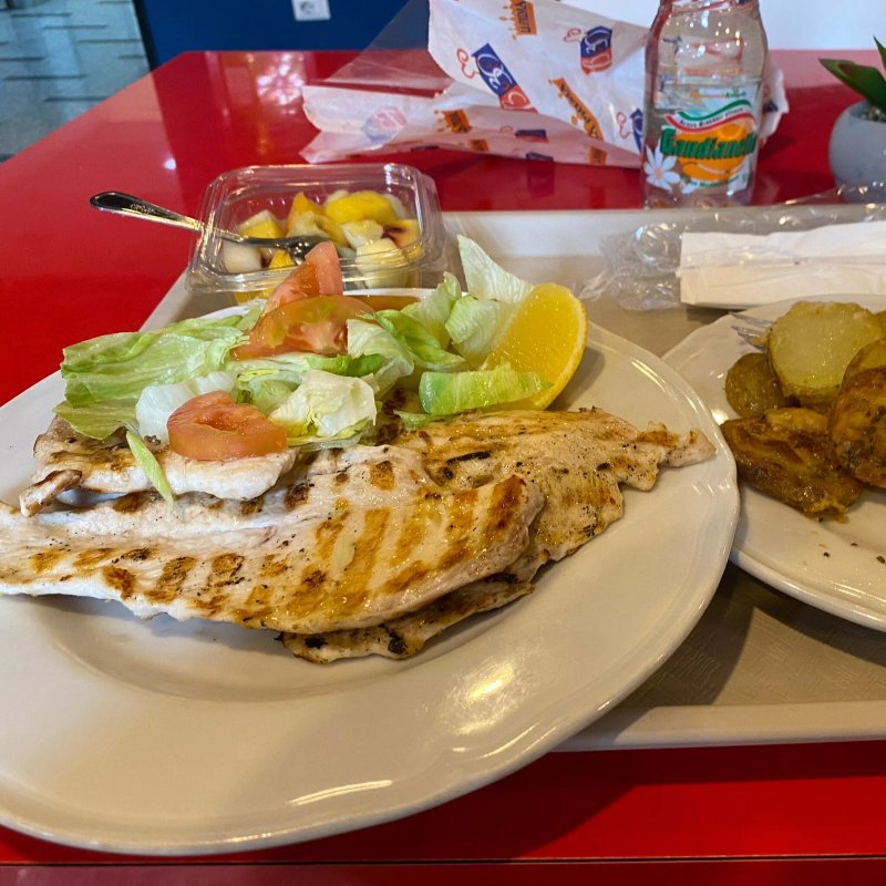13.30 Fast Food Italiano