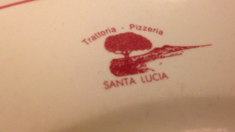 Trattoria Pizzeria Santa Lucia - dal 1973