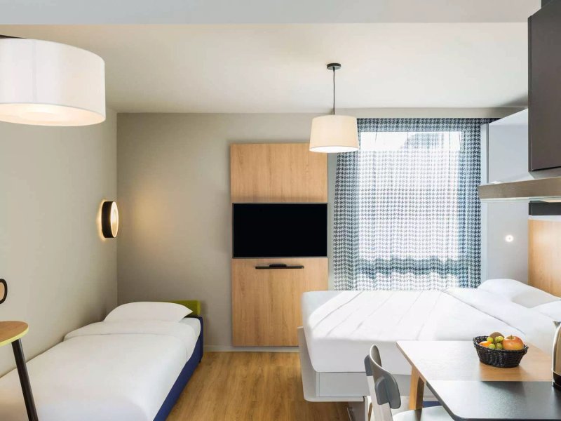 Aparthotel Adagio access Palaiseau Saclay
