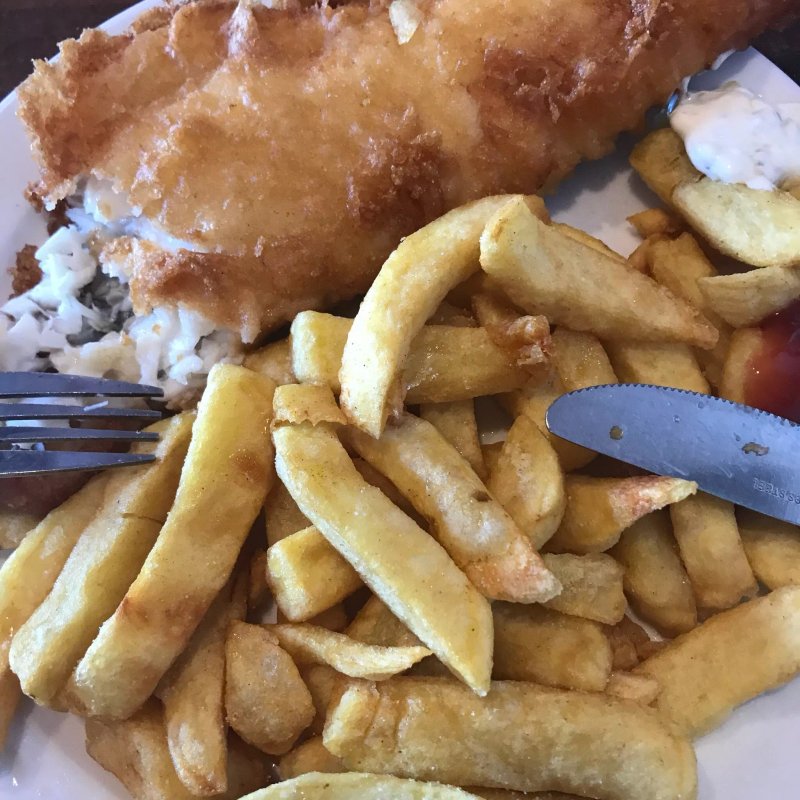 The Famous Cod Father Fish Bar