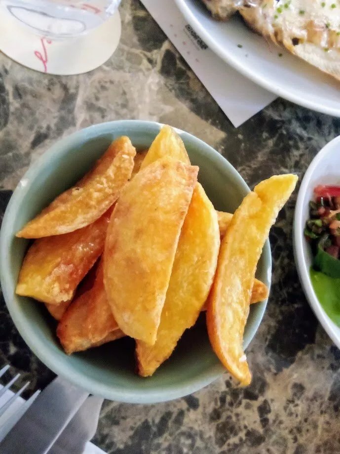Faber Wine & Seafood Restaurant