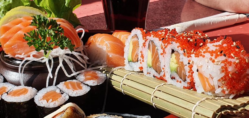 Asia Gourmet