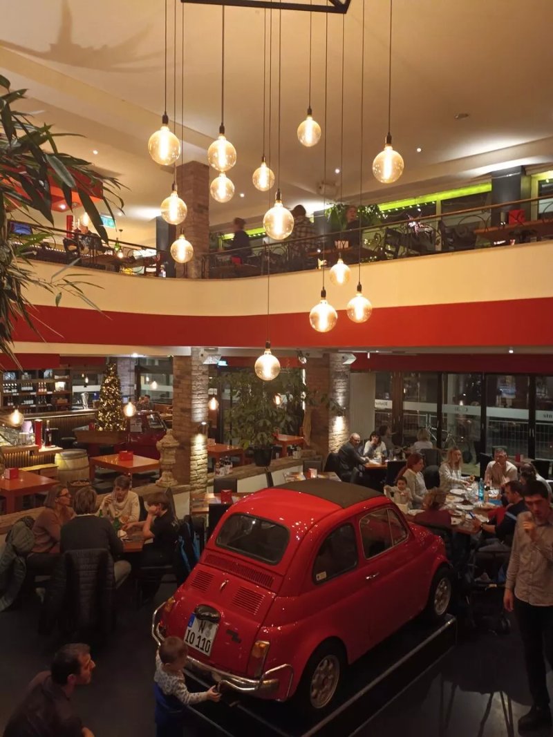 PROVENZA Trattoria Italia Ristorante Pizzeria
