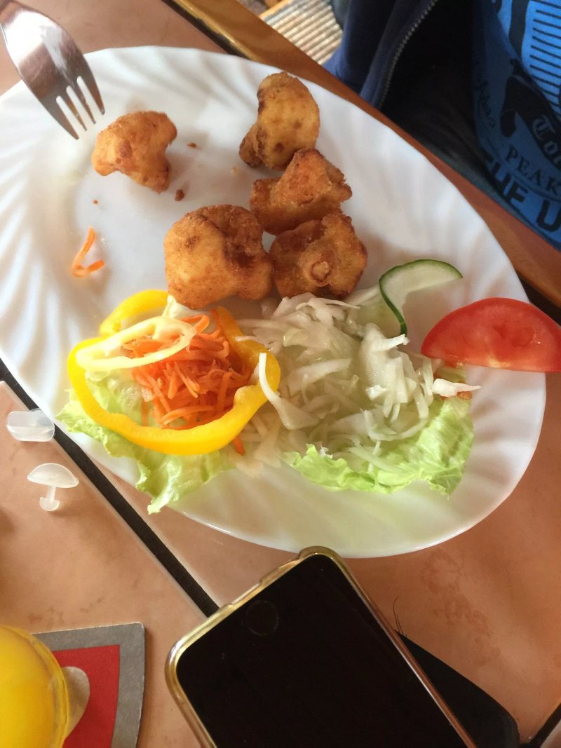 Restaurant Na Tocne