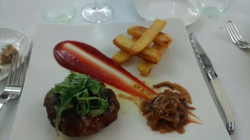 RESTAURANTE MARIA DE LUNA