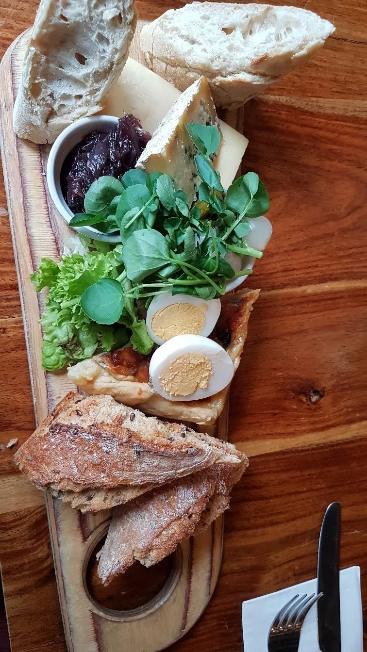 The Oak at Upton Snodsbury