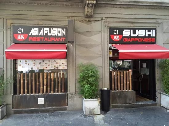 Ristorante Ci Fusion Asian