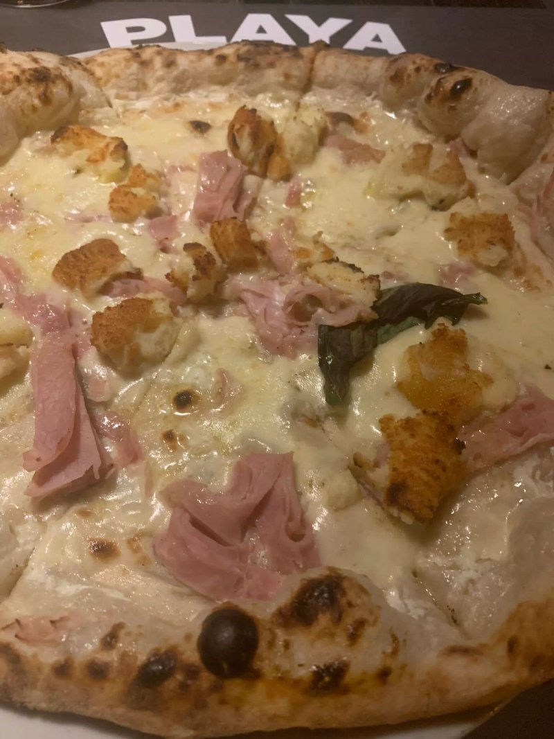 Pizzeria Playamandatoriccio