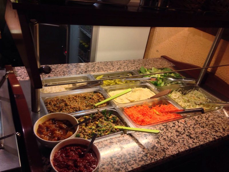 Hermitage Vegetarisk Restaurang