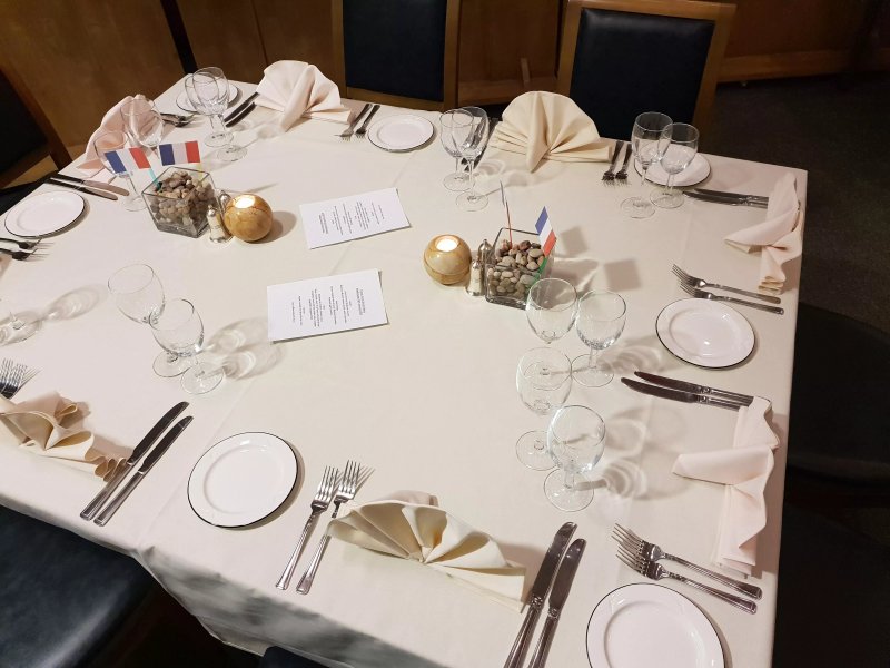 The Lane Restaurant