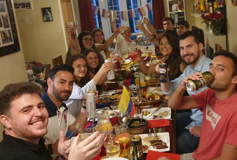 Sofia's Colombian Kitchen