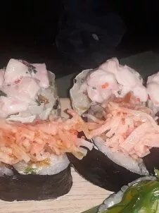 Uuma Sushi Bar