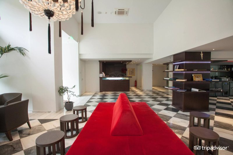 Acropolis Hill Hotel