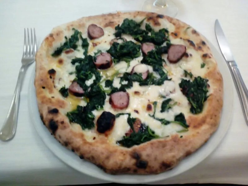 Pizzeria Partenopea
