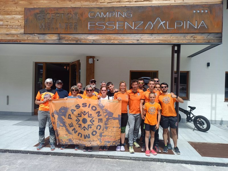 Camping Essenza Alpina