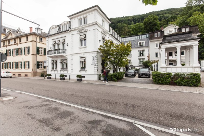 House of Hütter - Heidelberg Suites & Spa
