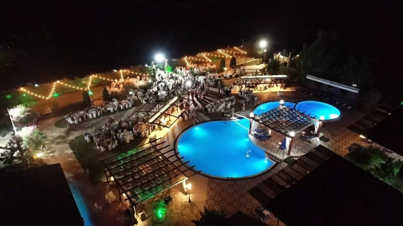 Hotel Elegant Epavlis