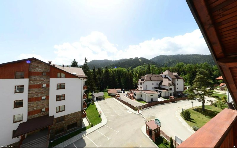 TES Rila Park and Semiramida Apartments