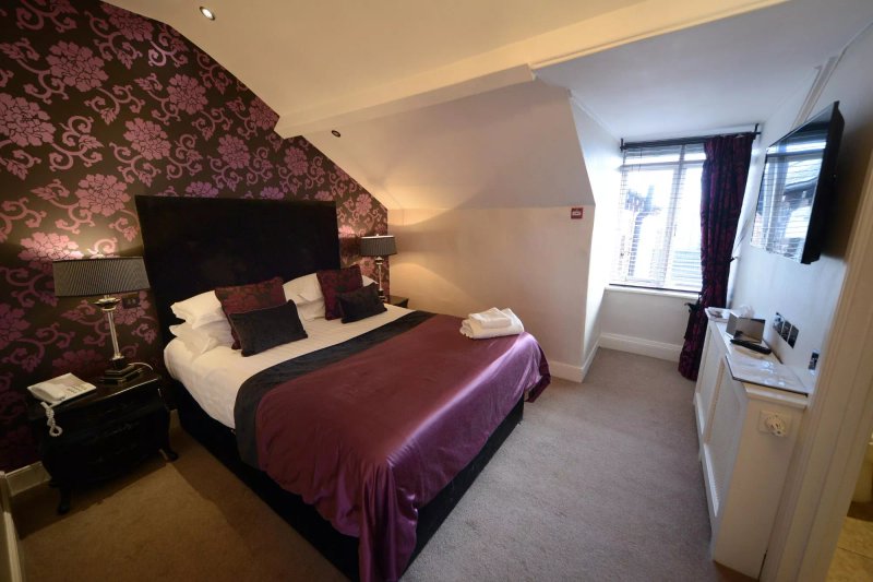The Townhouse Hotel