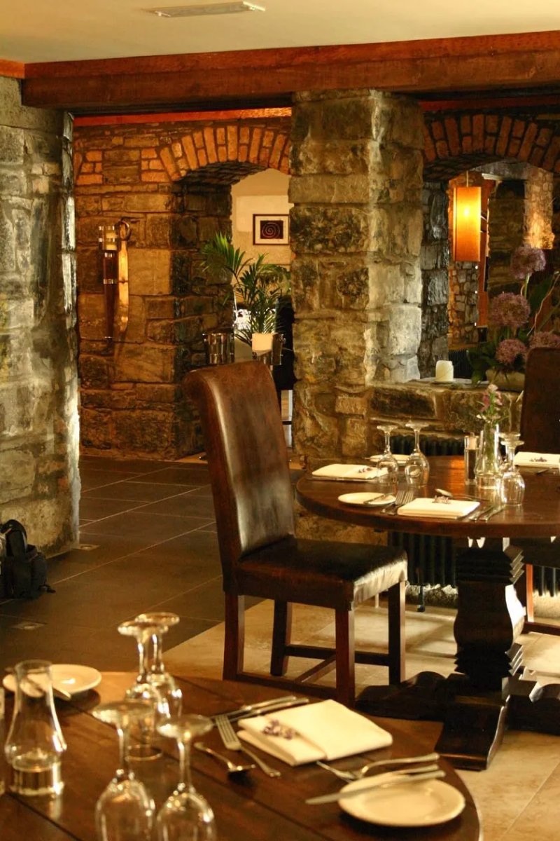 The Old House Restaurant