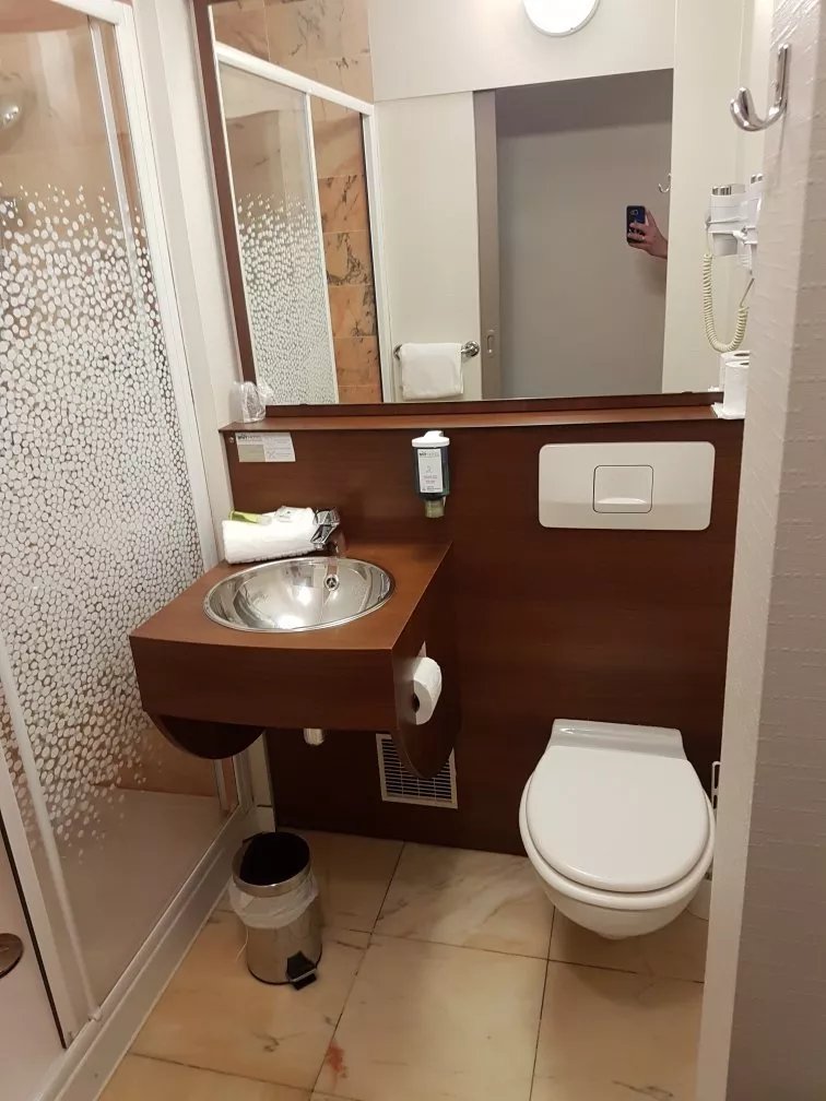Brit Hotel Toulouse Colomiers – L’Esplanade