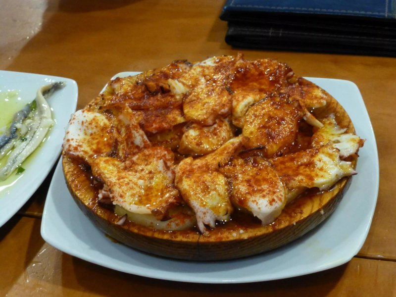 Rincon del Pulpo