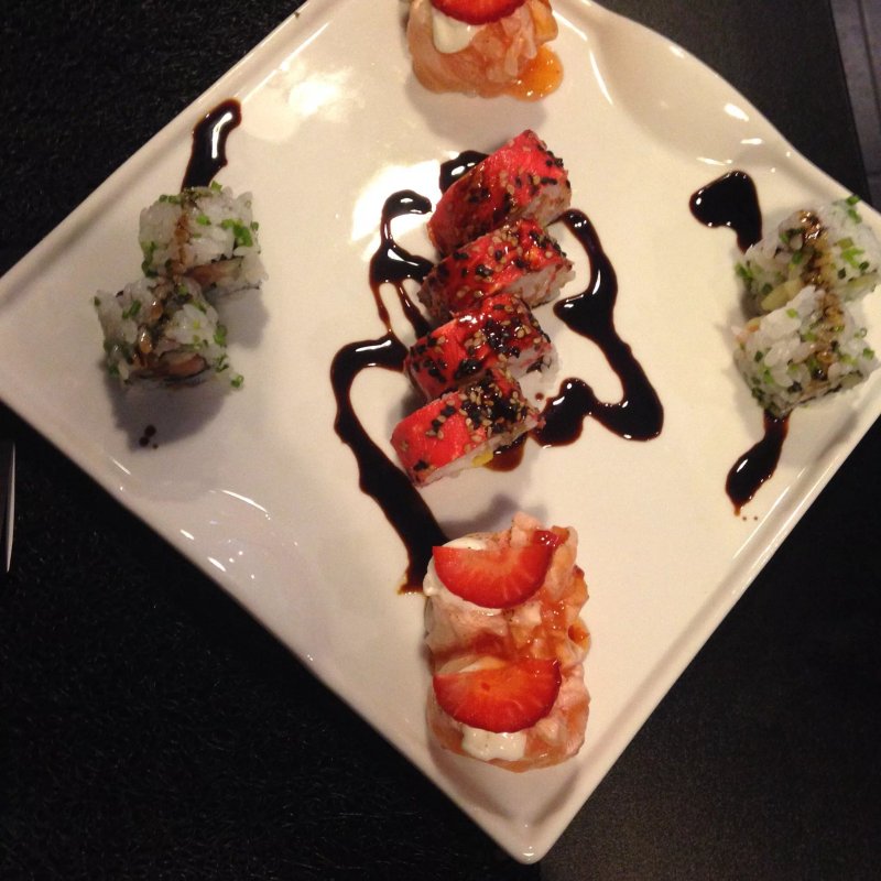 Sushisan Galerias