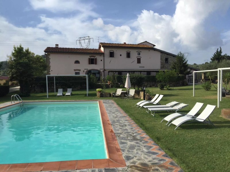 Agriturismo Villani Poderi Nesti & Cupoli