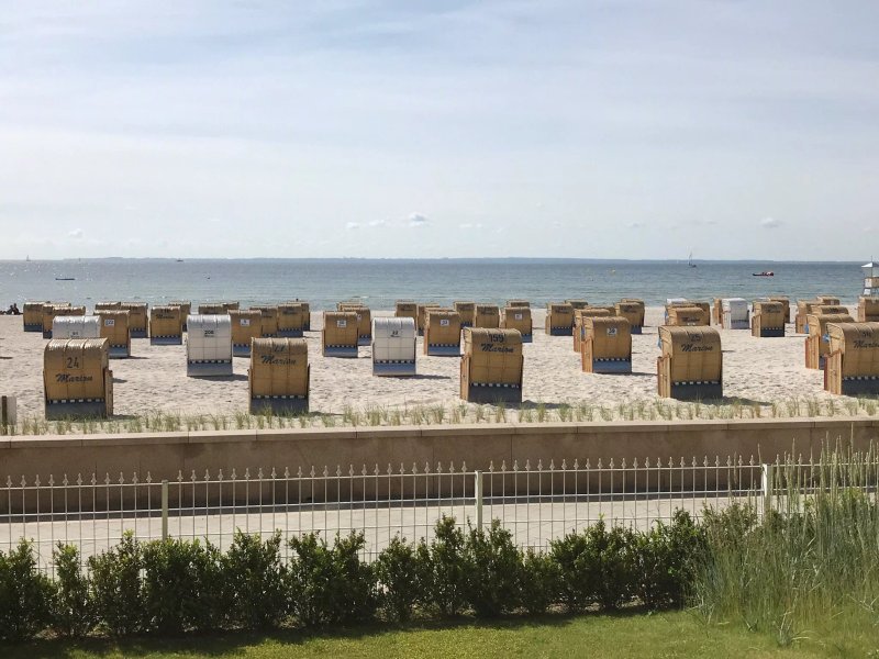 Strandhotel Gromitz