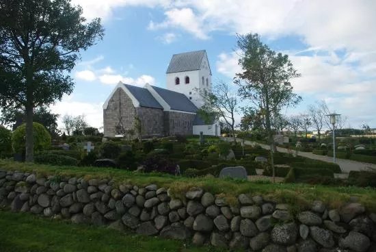 Norre Nissum Kirke