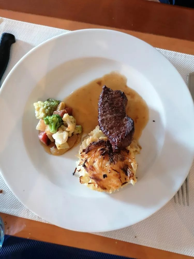 L'Hermine restaurant
