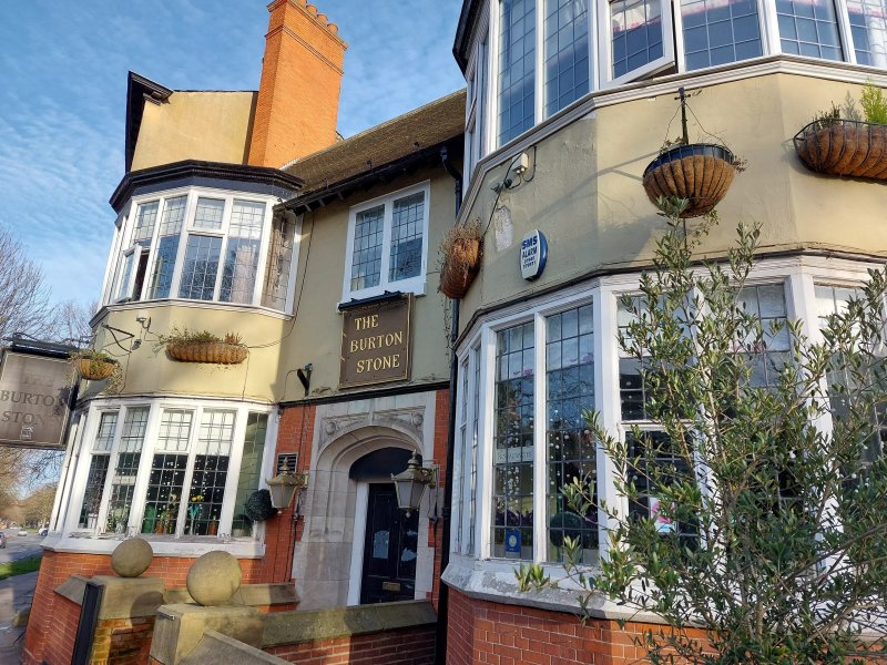 Burton Stone Inn
