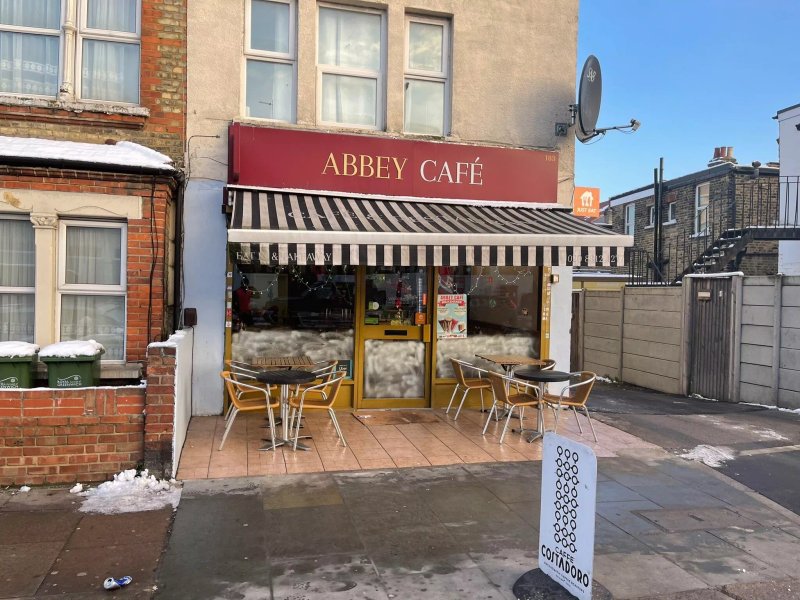 Abbey Cafe Abbey Wood