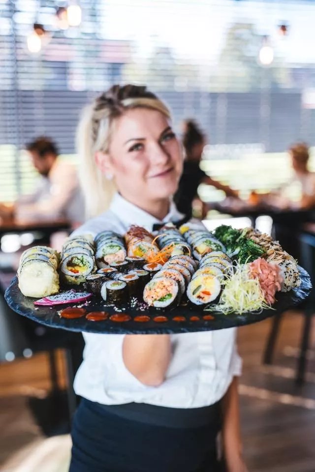 Pracownia Sushi Wola