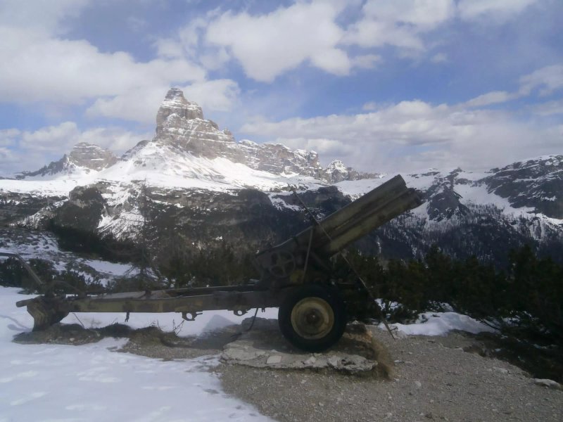 Rifugio Bosi