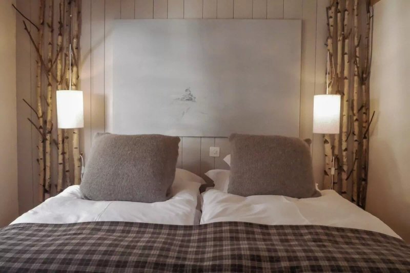Hôtel Grand Chalet Favre