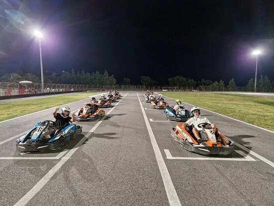 A.S.D. Raceway Karting Riviera dei Cedri