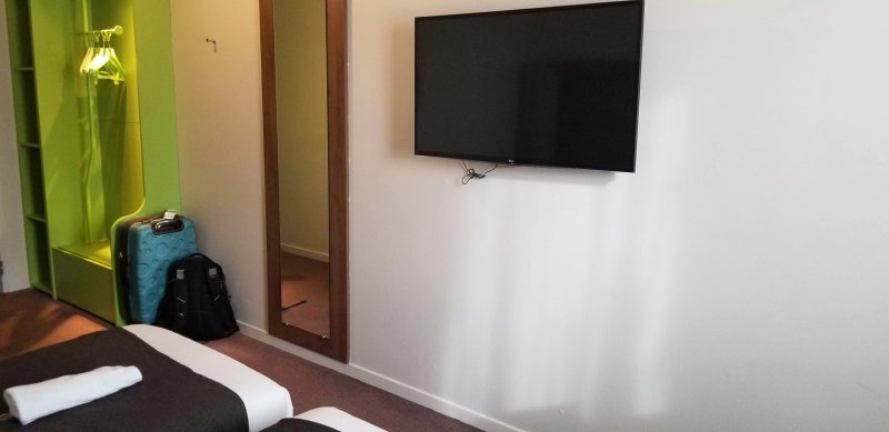 Hotel Campanile Roissy - Aeroport CDG - Le Mesnil Amelot