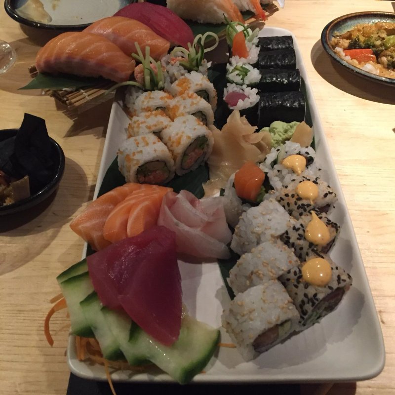 Aiseki Sushi