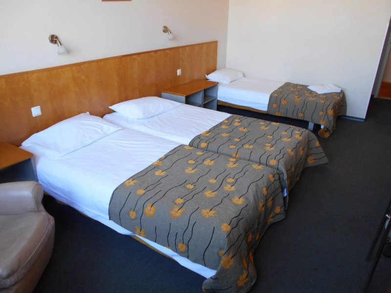 Hotell Centrum Viljandi OÜ